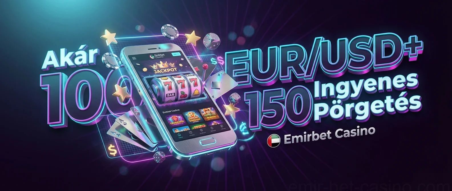 Akár 1000 EUR/USD+ 150 Ingyenes Pörgetés
