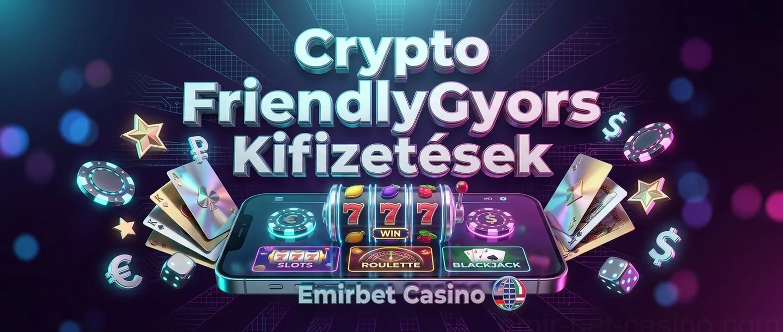 Crypto FriendlyGyors Kifizetések