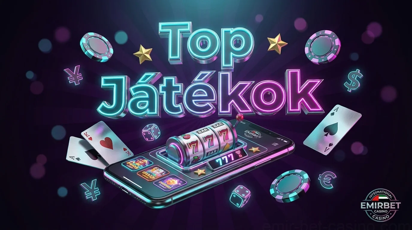 Top Játékok